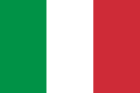 Drapeau italien