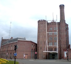 Centre des archives du monde du travail